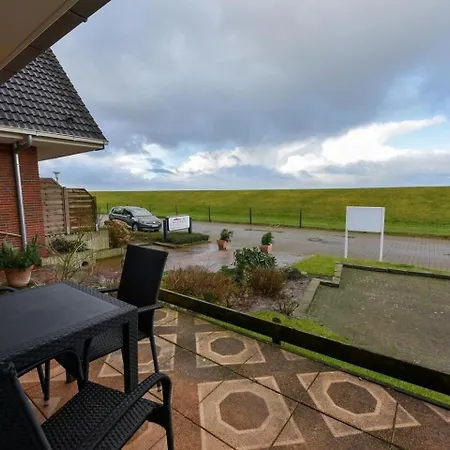 Nw 21 Meerblick Mit Terrasse Apartment