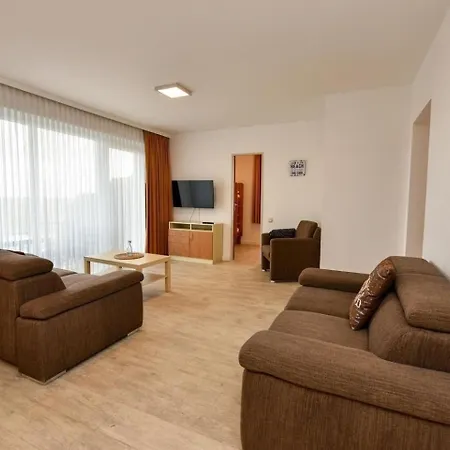 Nw 21 Meerblick Mit Terrasse Apartment Duhnen